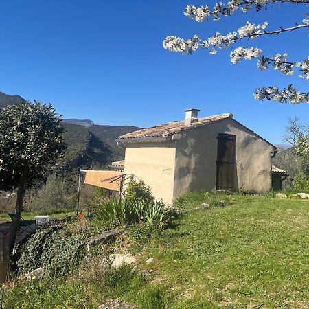 Cabanon Entoure De Montagnes Et D'Oliviers Villa Nyons Ngoại thất bức ảnh