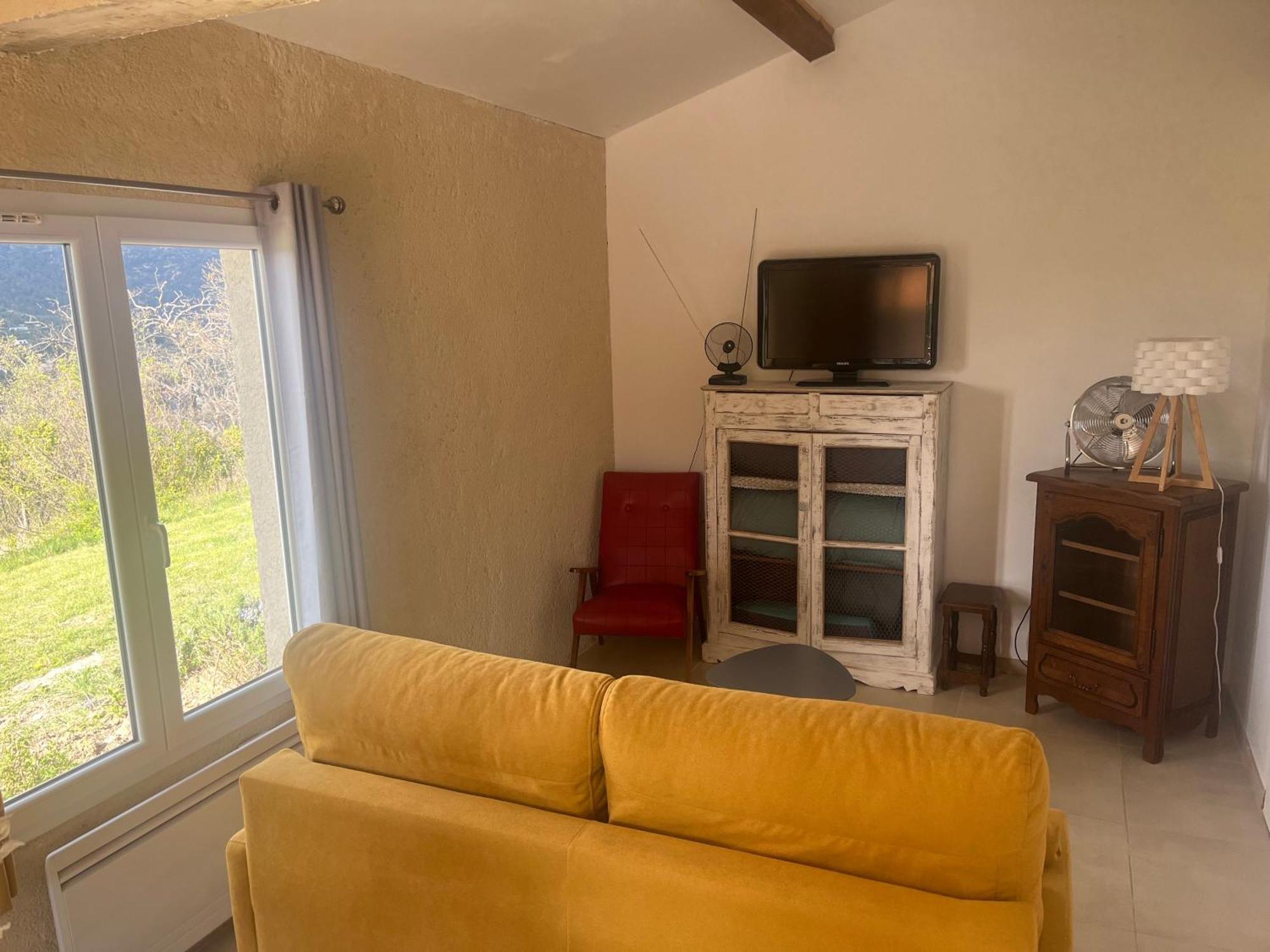 Cabanon Entoure De Montagnes Et D'Oliviers Villa Nyons Ngoại thất bức ảnh